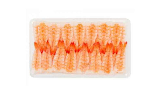 【Yataka】(4L) Cooked Shrimps/Sushi Ebi, case (30x 185G)