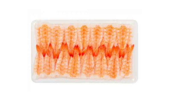 【Yataka】(4L) Cooked Shrimps/Sushi Ebi, case (30x 185G)