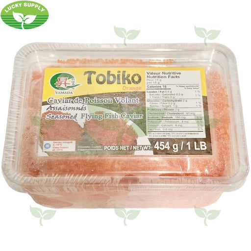 Tobiko Orange (454 g) Yamada