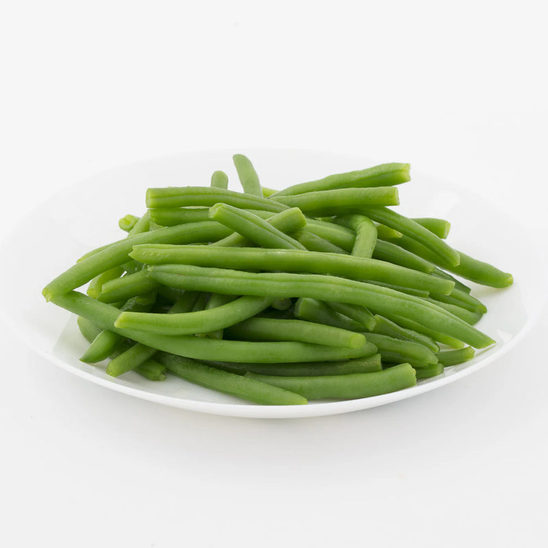 6571, Frozen Whole Fine Green Beans (2x3.5 kg) Below Zero
