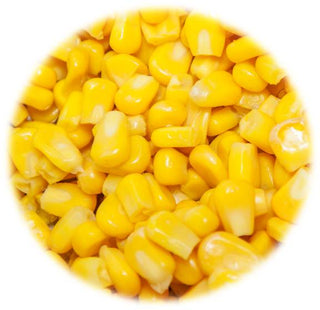 Super Bear LF-111, IQF Corn Grade A , case (6x2 kg)