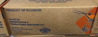 31/35 Headless Shell-On Shrimps (NW 6x4 lb) Exportquilsa