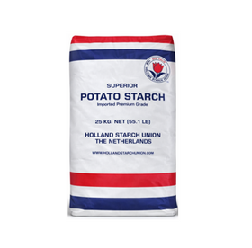Potato Starch, Red Tulip (25 kg/55.1 lb)