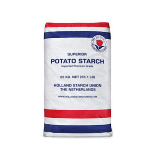 Potato Starch, Red Tulip (25 kg/55.1 lb)