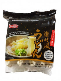 Sanuki Style Udon (8x1.15 kg) Shirakiku