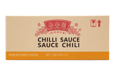 Portion Chilli Sauce (500x9 g) YHY