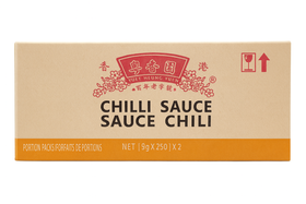 Portion Chilli Sauce (500x9 g) YHY