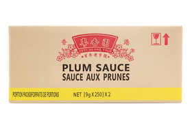 Portion Plum Sauce (500x9 g) YHY