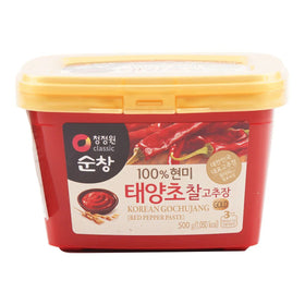 Korean Red Pepper Paste (500 g)