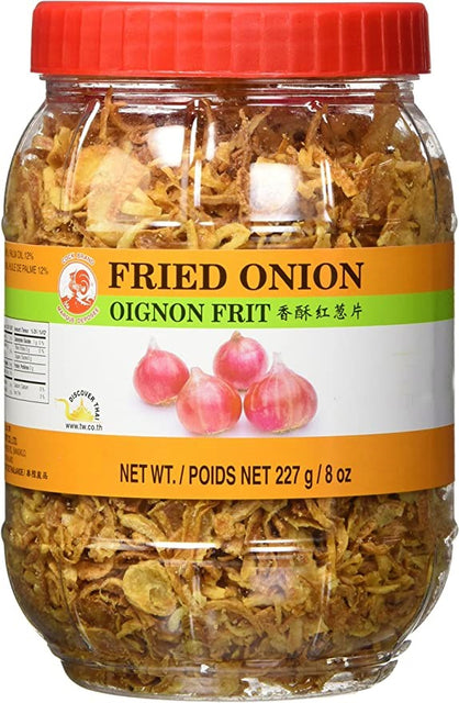 Cock Brand Fried Onion (227 g)