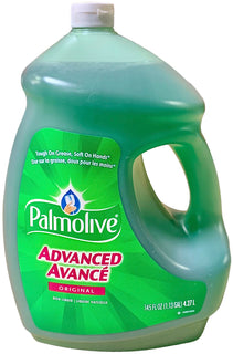 Palmolive Original Dish Liquid, Case (4x4.27 L)