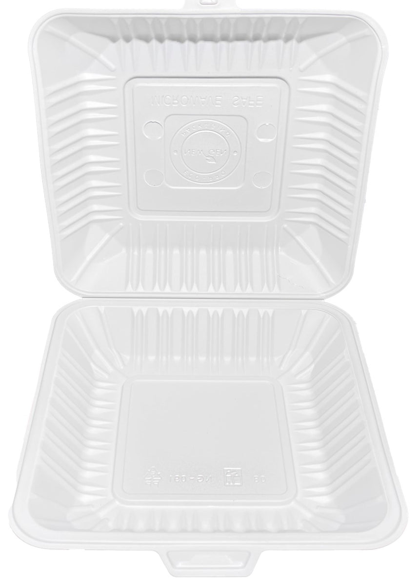 Neiring Containers NG-091, Hinged Container (150 PC) New Gen