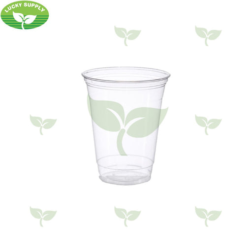 9-92T, Clear Plastic Cold Cups (1000PC) Dynasco