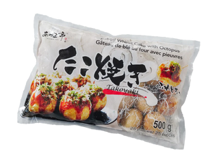 Azuma Takoyaki , Case (20x500g)