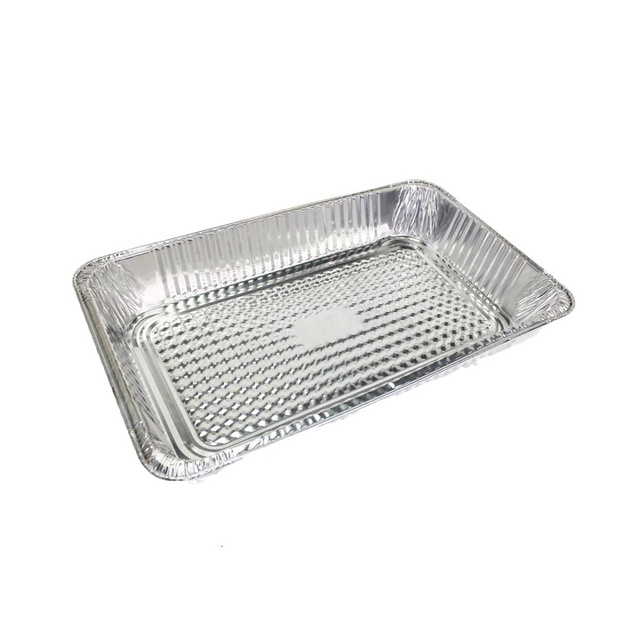 Dynasco AC-FM70, Full Size Medium HD Foil Aluminum Container, Case (50's)
