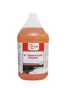 Oven & Grill Cleaner (4x4 L) A+ Lab