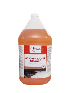 Oven & Grill Cleaner (4x4 L) A+ Lab