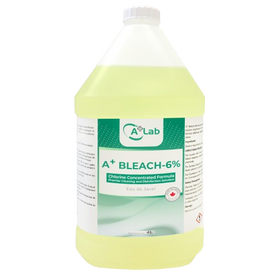 Bleach 6% (4x4 L) A+ Lab