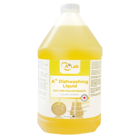 Dishwashing Liquid (4x4 L) A+ Lab