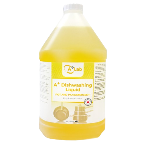 Dishwashing Liquid (4x4 L) A+ Lab