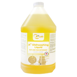 Dishwashing Liquid (4x4 L) A+ Lab