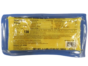 Atsuyaki Tamago/Cooked Egg (500 g) YM Foods