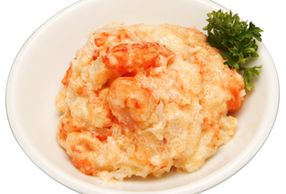 Azuma Osushiya Salad, Box (650g)