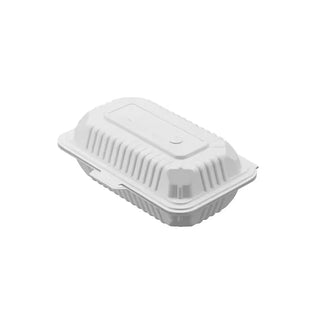 BL-905, Hinged Container, 9x5 (200 PC) Paksavvy