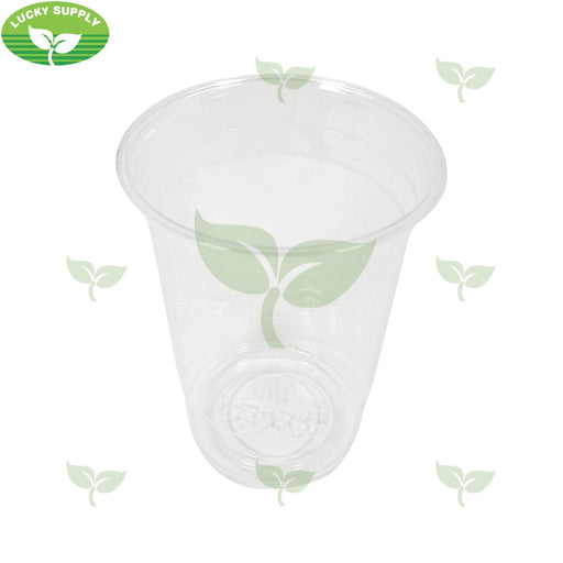 CP16, 16oz Clear Plastic Cup (20x50 pc) Morning Dew
