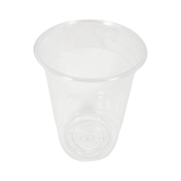 Morning Dew CP16, 16oz Clear Plastic Cup, Case (1000's)