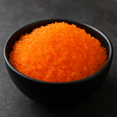 Yamada Orange Tobiko, Case (12x454g)