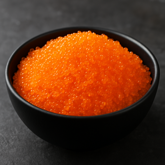 Yamada Orange Tobiko, Box (454g)