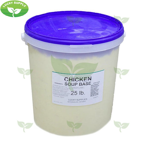 Chicken Soup Base, Regular (25LB)