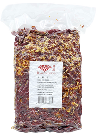 Dried Red Chilli Whole, Bag (5 LB)