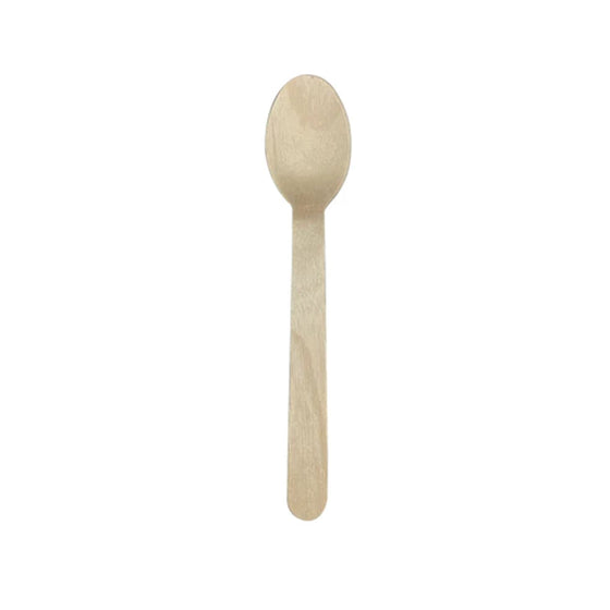 Ecomates EM-160S Wooden Spoon, Case (1000's)
