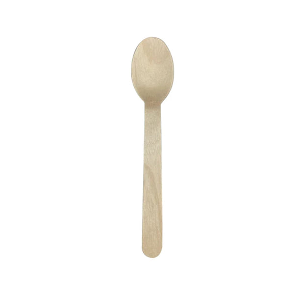 Ecomates EM-160S Wooden Spoon, Case (1000's)