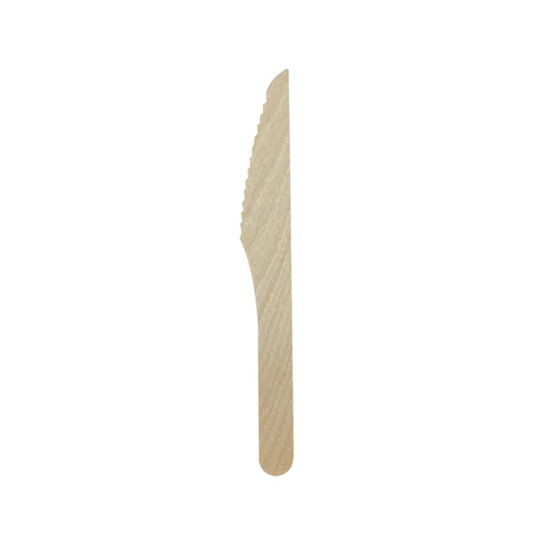Ecomates EM-165K Wooden Knife, Case (1000's)