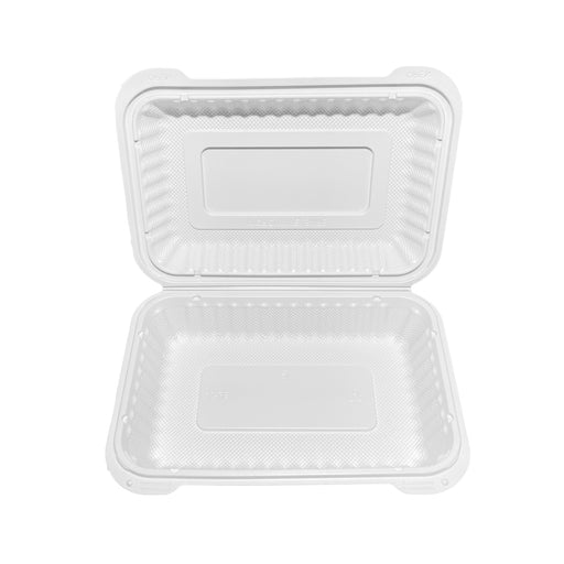 EP-38, White Rectangular Containers (150 PC) LR