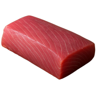 Reel Fresh Frozen Yellowfin Tuna Loin, Case (15 LBs)