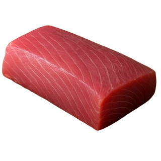 Reel Fresh Frozen Yellowfin Tuna Loin, Case (15 LBs)