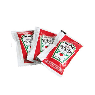 Heinz Portion Ketchup, Case (1000x8 ML)