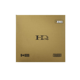 HQ-10L Clear Lid, Case (1200's)