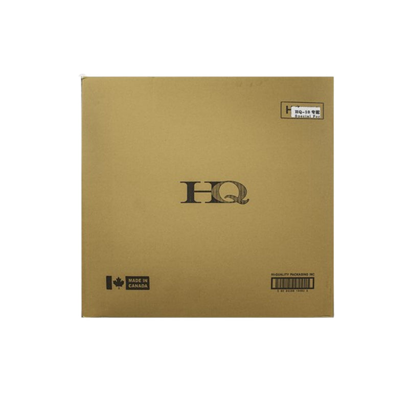 HQ-10L Clear Lid, Case (1200's)
