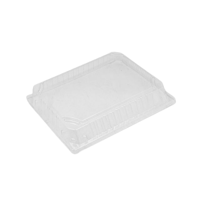 HQ-25L Clear Lid, Case (500's)
