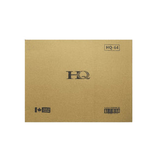 HQ-64 Gold Printed Sushi Party Tray Combo 14", Case (80 SETS)