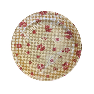 HQ-65 Gold Printed Sushi Party Tray Combo, Case (120 SETS)