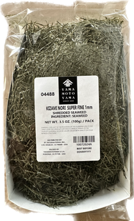 Yamamotoyama 1mm Kizami Nori, Pack (100g)