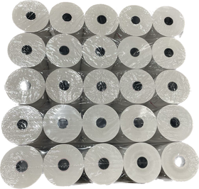 ECO-CRAZE ROL014 3-1/8" x 180' Thermal Rolls, Case (50's)
