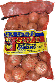 Colossol Spanish Onion (XXL), Bag (50 LBs)