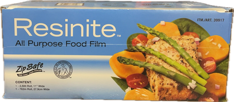 Resinite 11" Food Service Film, Box (1 Count)